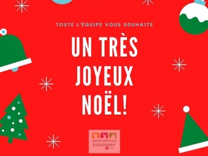 Joyeux Noel!