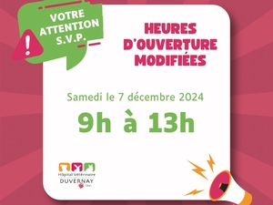 7 décembre 2024