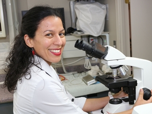 Welcome Dr Isabel Martinez!