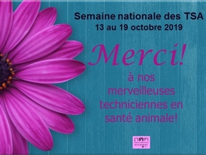 Semaine nationale des TSA