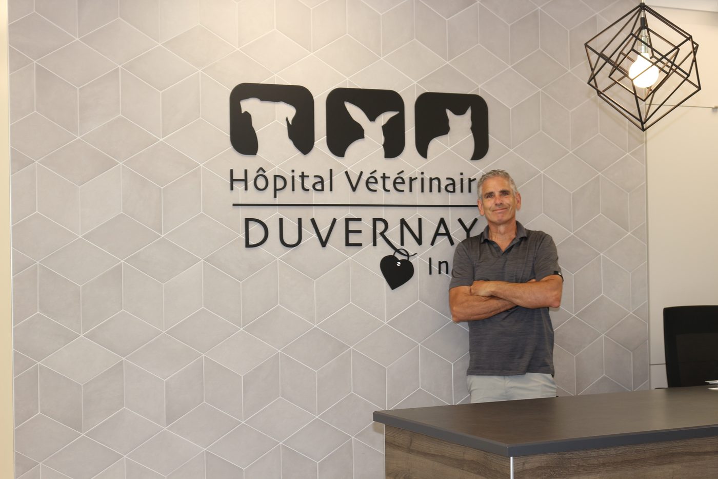 Notre équipe — Hôpital Vétérinaire Duvernay